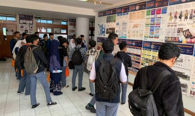 PRA-KULIAH, MENGENALI POTENSI DIRI