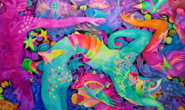 SENI FLUORESEN : ABDUSSALAM