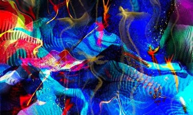 MAGICAL ART STORY (SENI ALTERNATIF)