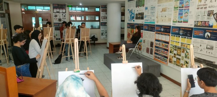 MODEL BELAJAR STUDIO