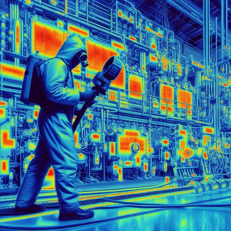 FOTOGRAFI : SENI TERMOGRAFI INFRA MERAH