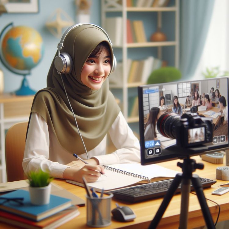 KELAS ONLINE: PLUS KONSUL DENGAN PRAKTISI