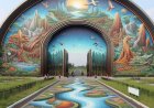 INSPIRATIF WAHANA : KLASIK VS FUTURISTIK