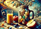 STUDI ALAM BENDA : SENI MOZAIK