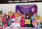 BATIK MALAM DINGIN RAMAH LINGKUNGAN