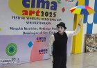 KREATIVITAS: INVESTASI UNTUK MASA DEPAN CEMERLANG
