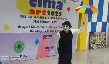KREATIVITAS: INVESTASI UNTUK MASA DEPAN CEMERLANG