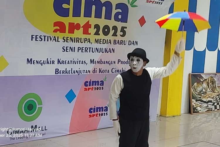 KREATIVITAS: INVESTASI UNTUK MASA DEPAN CEMERLANG