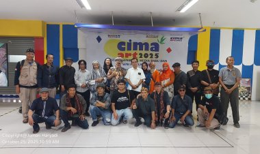 CIMA'ART : EDUARTPRENEUR