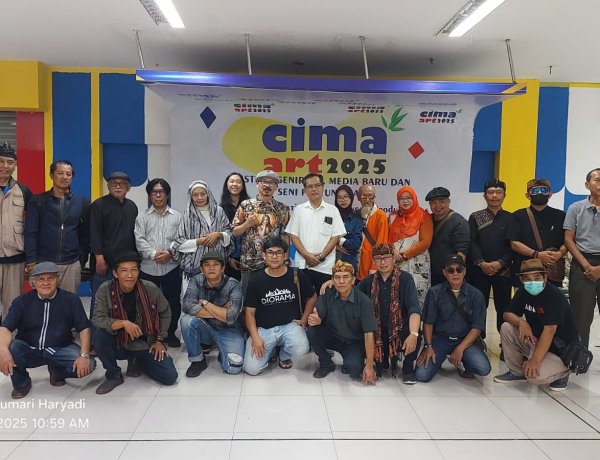 CIMA'ART : EDUARTPRENEUR
