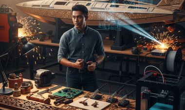 Cimahi Mall: Pusat Pendidikan Keterampilan Inovatif!