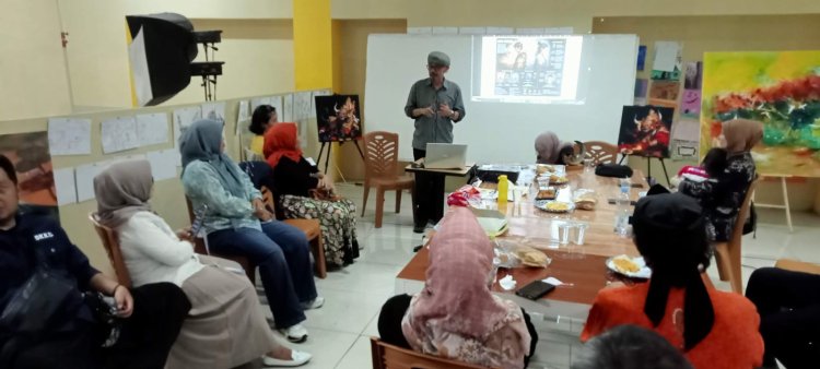 EKOSISTEM SENI BUDAYA BERKELANJUTAN KOTA CIMAHI